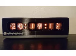 IN-12 Nixie Clock Kit Enclosure