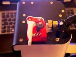 Infitary Extruder Mod by C/D