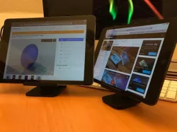 iPad / iPad mini / iPhone stand