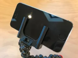 iPhone Tripod Mount, updated