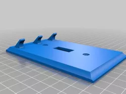 Key Hook Switchplate