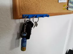Key Rack, simple and easy