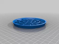 Large Cup Holder Trivet