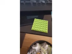 lego plate 48*48
