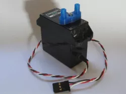Lego Robbe Servo Adapter