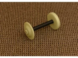 Lendrum Spinning Wheel Bobbin Woolee Winder