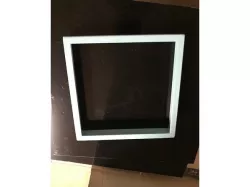 Light Box Frame for Uncle Jessy