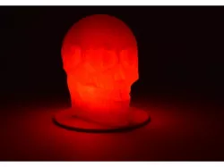 Light 'em up: Skull