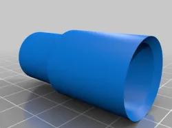 Lightsaber Blade (Modular)