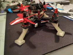 Lightweight Leg for Eachine Falcon 120