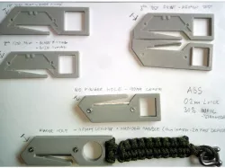 Line Cutter (Diving, Survival)