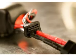 Lipo balance plug protector (click in)