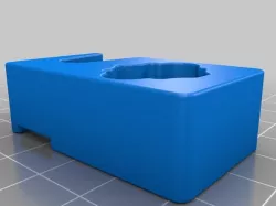Loading tray for FX Impact