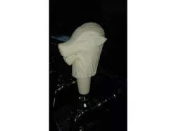 Longclaw Tap Handle