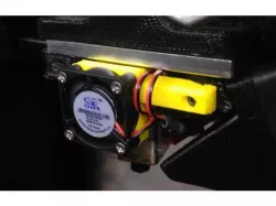 Lulzbot Mini 25mm Heatblock fan replacement