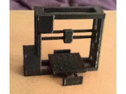 LulzBot Printer Model