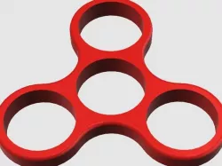 Luno Tri Spinner + Design Tutorial - Public Domain