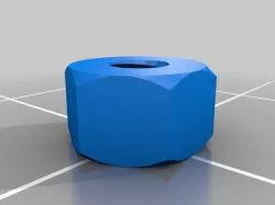 M2 nut