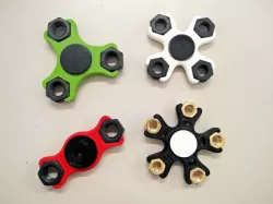 M8,M10,M12 Hexnut Fidget Spinner