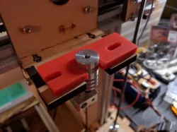 Magma HotEnd Mounting Block