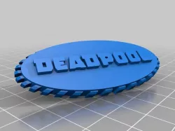 MAGNET DEAD-POOL