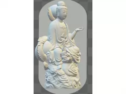 MAGNET GUANYIN