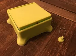 Magnetic Stash Box / Puzzle Box