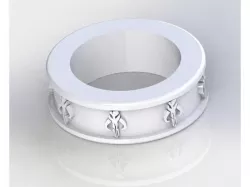 Mandalorian ring