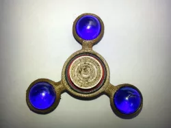 Marble Spinner