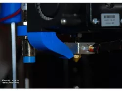 "Mistral" Extruder Cooling Duct for the Anet A8 Printer