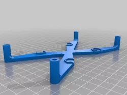 MKS Gen 1.4 - Mount for Raspberry Pi b+ models
