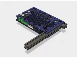 MKS SBase Cover mount