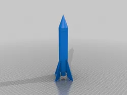 Model Rocket