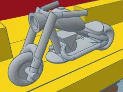 Motorcycle