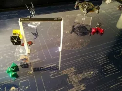 Movement Bridge (X-Wing Fantasy Flight unofficial)