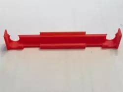 MP Select Mini 4DM Heated Bed Glass Mounting Bracket