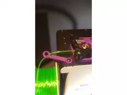 mp select mini filament guide