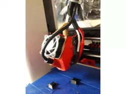 MPSM Monoprice Mini Camera Fan Shroud