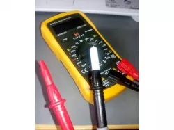 Multimeter pin cover