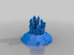 My Customized Grand Castle Generator