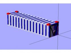 40 shipping containers 3D Models | Page 1 | STLFinder