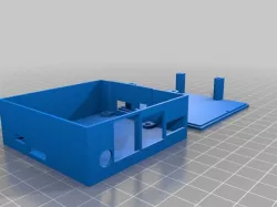 NanoPI M1 Case, Improved