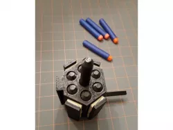 Nerf Elite Trip Mine Booby Trap