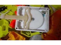 Nerf High Speed Automatic Dart Pusher Mechanism