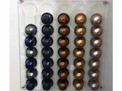 Nespresso Cupholder