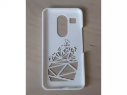 Nexus 5X case Low Poly Bear
