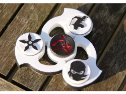 Ninja Theme Spinner