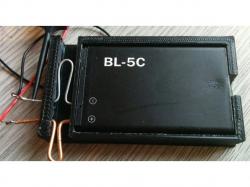Archivo STL gratis Adafruit 1905 / Cargador de batería Nokia BL-5C  🔧・Modelo para descargar y imprimir en 3D・Cults