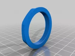 Norgren Regulator Nut