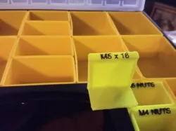 Organizer Tray / Box for Harbor Freight organizer
